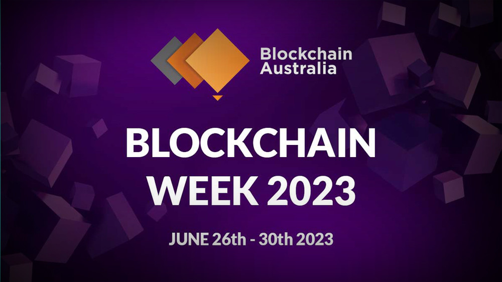 BLOCKCHAIN WEEK 2023