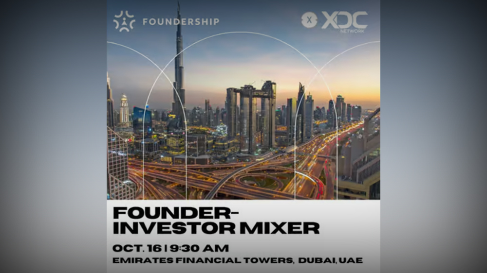 Founder-Investor Mixer