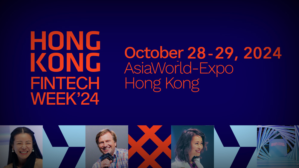 HONG KONG FINTECH WEEK'24