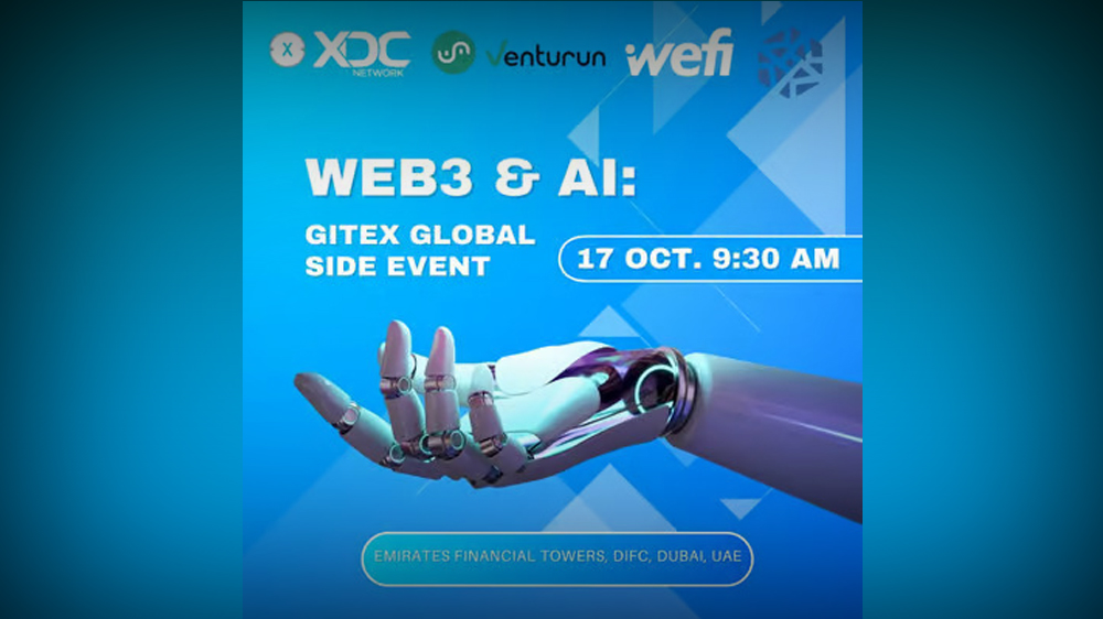 WEB3 & AI: Gitex Global Side Event